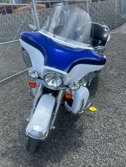 2007 Harley Davidson Ultra Classic