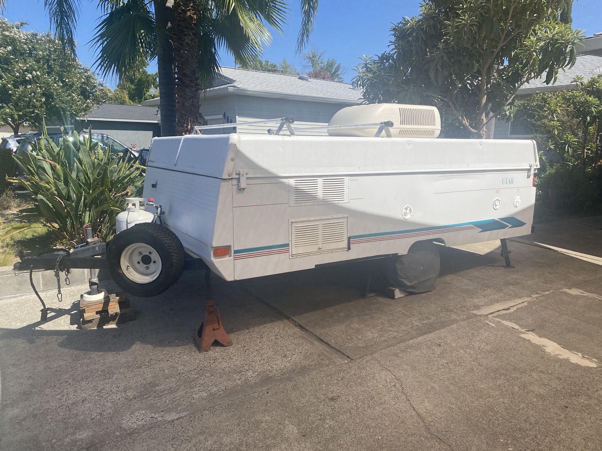 1995 Coleman Utah
