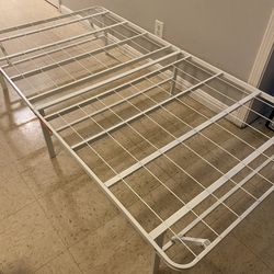 Mainstays Twin Size Bed Frame 