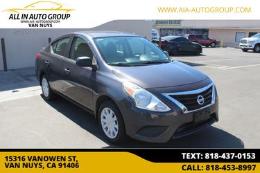 2015 Nissan Versa