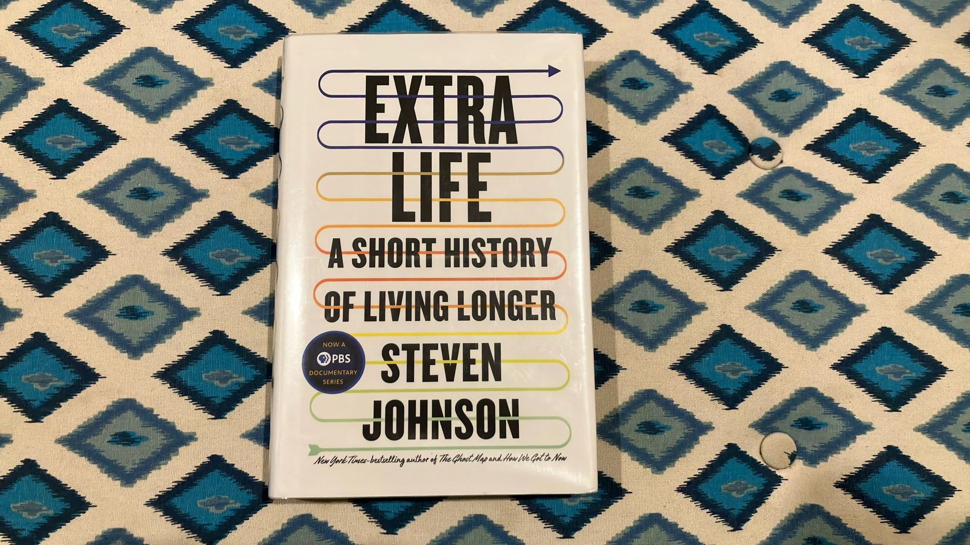 Extra Life Book
