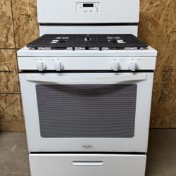 Whirlpool-gas-range