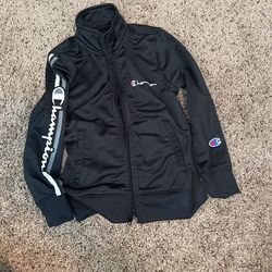 Boys Champion Zip Up