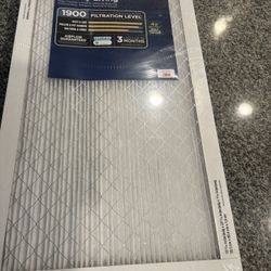 Filtrete 3M Air Filter