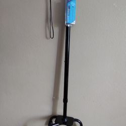 CAREX HEALTH BRANDS A52300 SOFT GRIP QUAD CANE