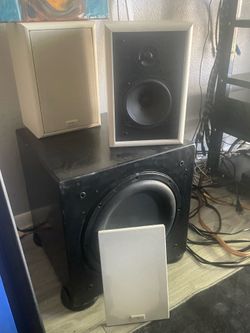 Cambridge Speakers model Seventeen EXCELLENT CONDITION