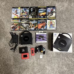 Nintendo GameCube lot !