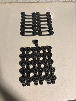 Vintage Metal Handles