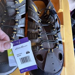 Eddie Bauer Sandals Size 10 and 11