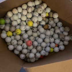 Golf Balls