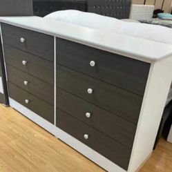 Eight Drawers Dresser 
