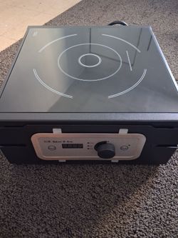 D.W Haber & Son commercial induction cooker