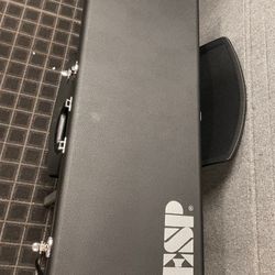 ESP CSTFF Strat Tele Hardshell Guitar Case