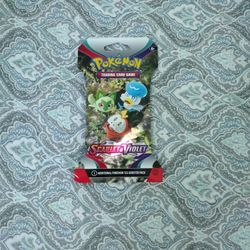 Pokemon Scarlet & Violet BASE 