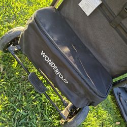 WONDERFOLD W4 ELITE BLACK