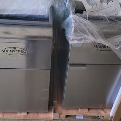 Main Strert Deep Fryer