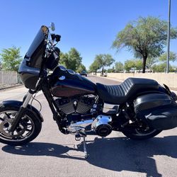 2016 Harley Davidson Lowrider FXDL
