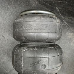 Air Ride Bag Dominator 2600