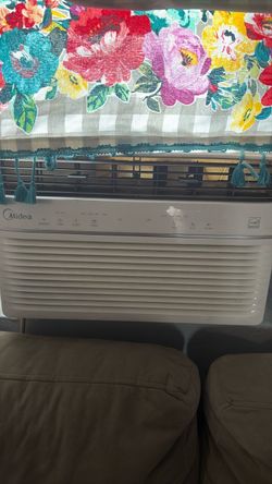 Midea window air