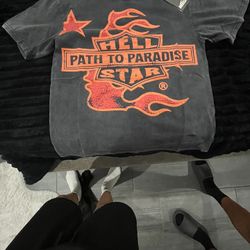 hellstar shirt