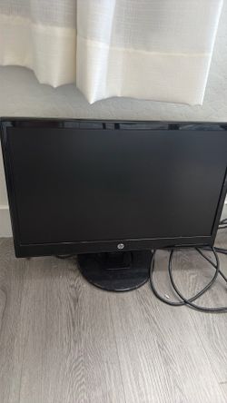 HP monitor