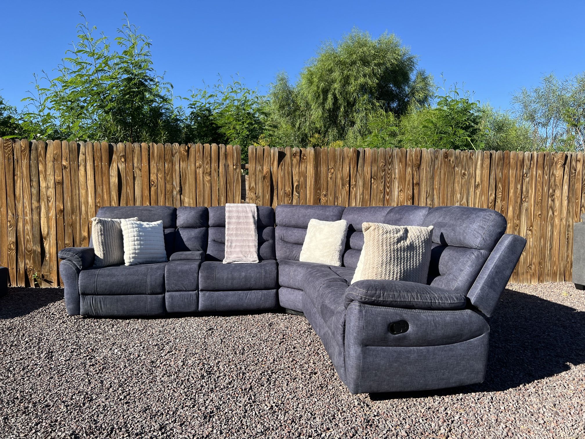 Sectional Couch