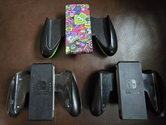 Nintendo Switch Joycon Grip