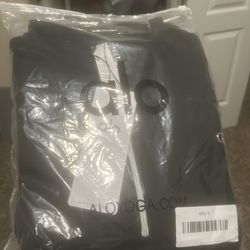 New alo quarter zip