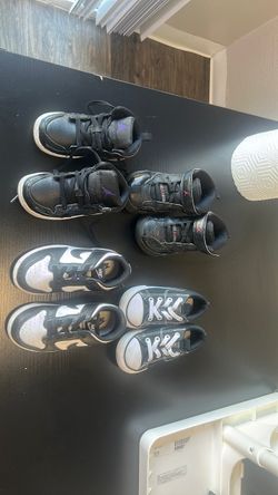 Kid shoes