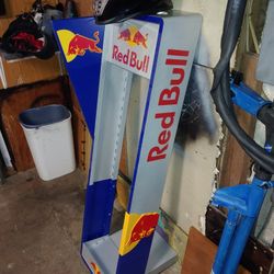 Red Bull Energy Stand