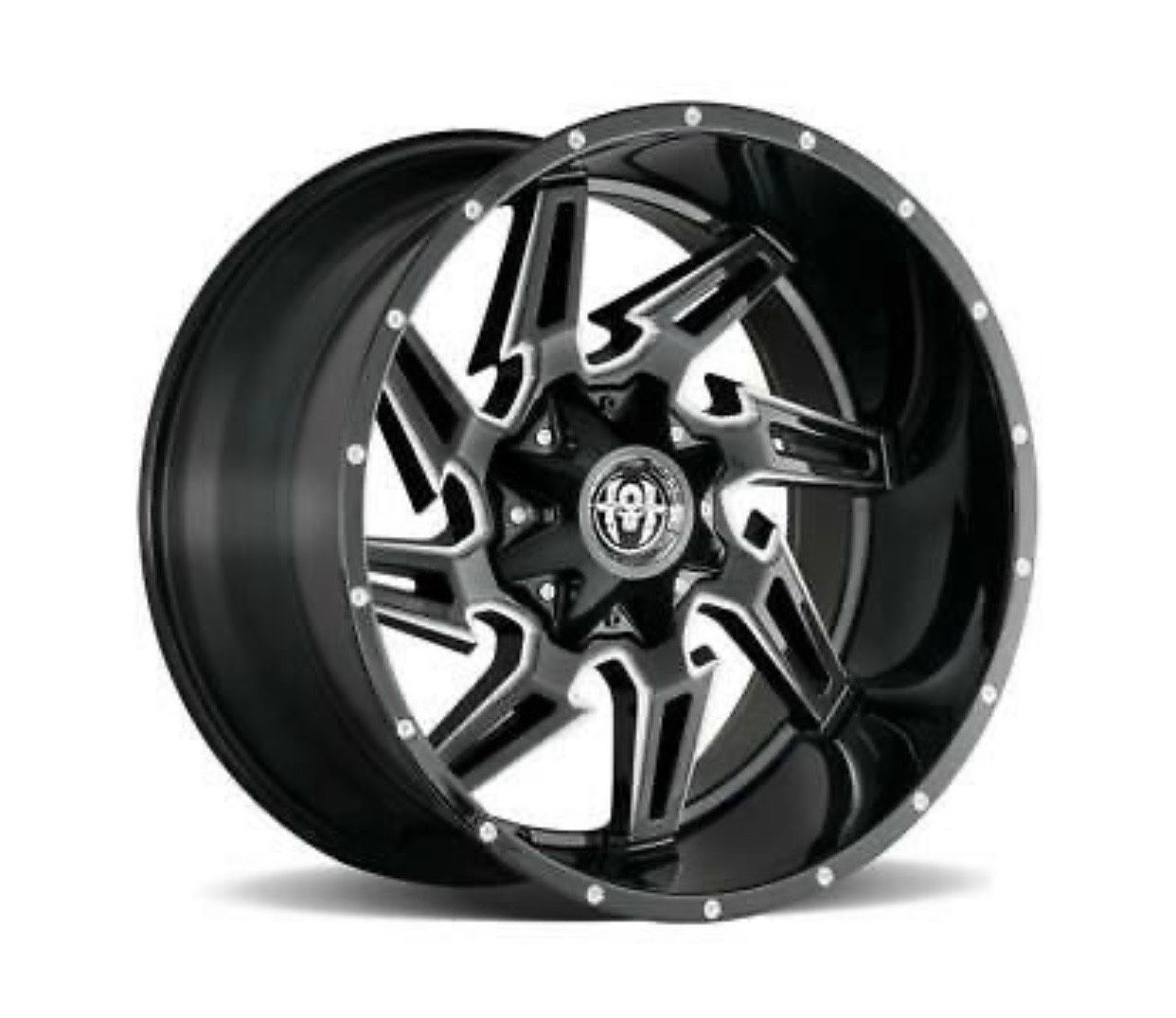 Mud tires 33x12.50 and 35x12.50 and more we finance no credit needed