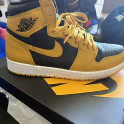 Pollen Jordan 1 