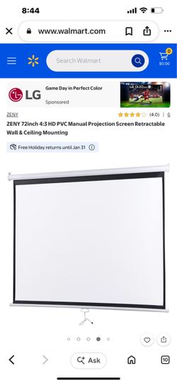 screen
