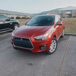 2014 Mitsubishi Outlander