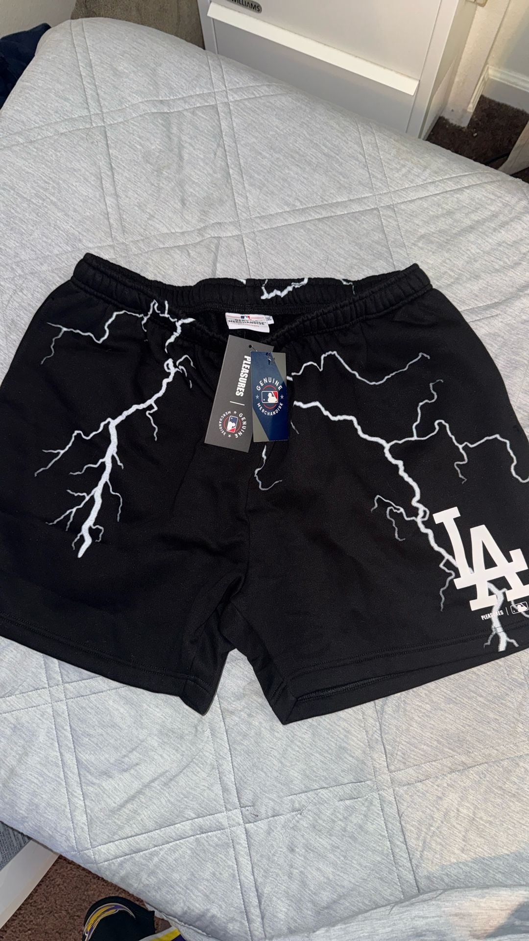 Dodgers Shorts