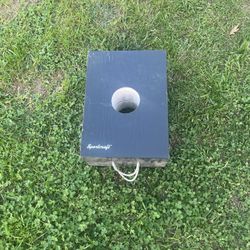 Sportcraft Portable Lawn Games Corn Hole Ring Toss