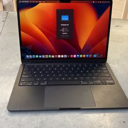 2022 MacBook Air Laptop 
