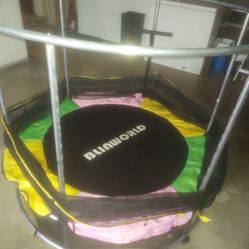Kids Or Rehab Trampoline