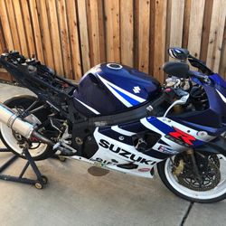 2003 Suzuki Gsx r1000
