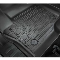 Ford Super Duty Floor Mats