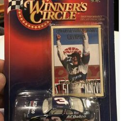 Nascar/Dale Earnhardt Jr 1/64 Winners Circle 1998 Grand National Division Champion