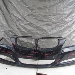 2009-2011 BMW 3 SERIES FRONT BUMPER