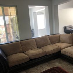 Large Sectional