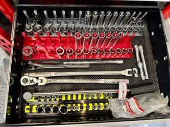 Craftsman mechanics set