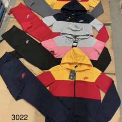 Nike Suits 
