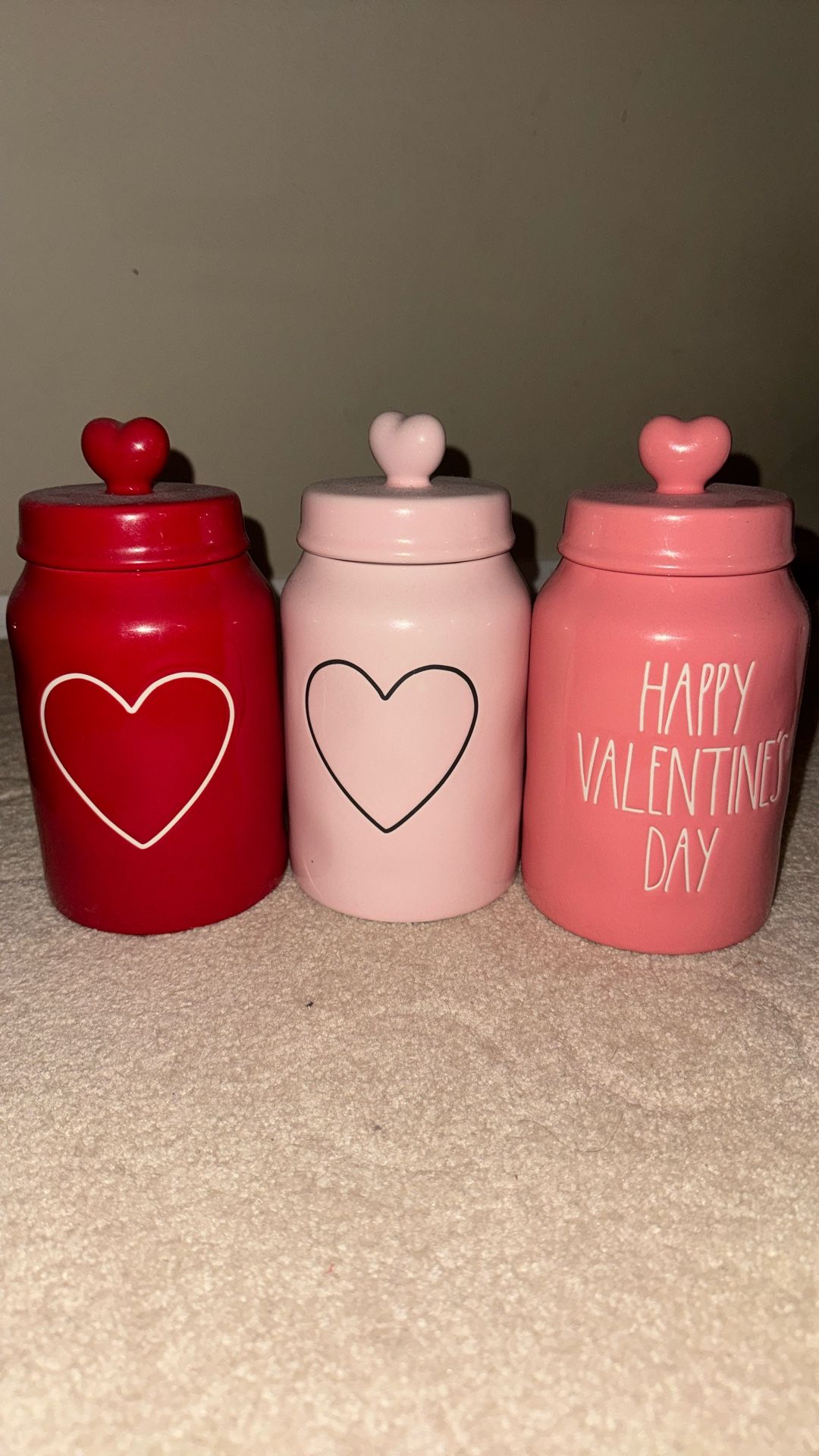 Rae Dunn Bundle Canister