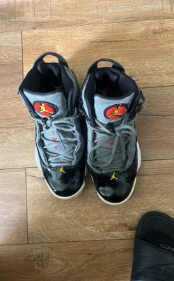 Jordan 6 Light Graphite Grey