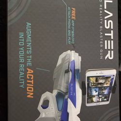 Ar Blaster Gun