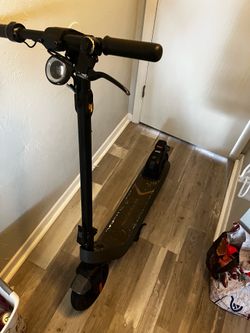 Electric scooter KQI2 pro