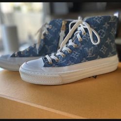 Louis Vuitton Limited Edition Sneakers 